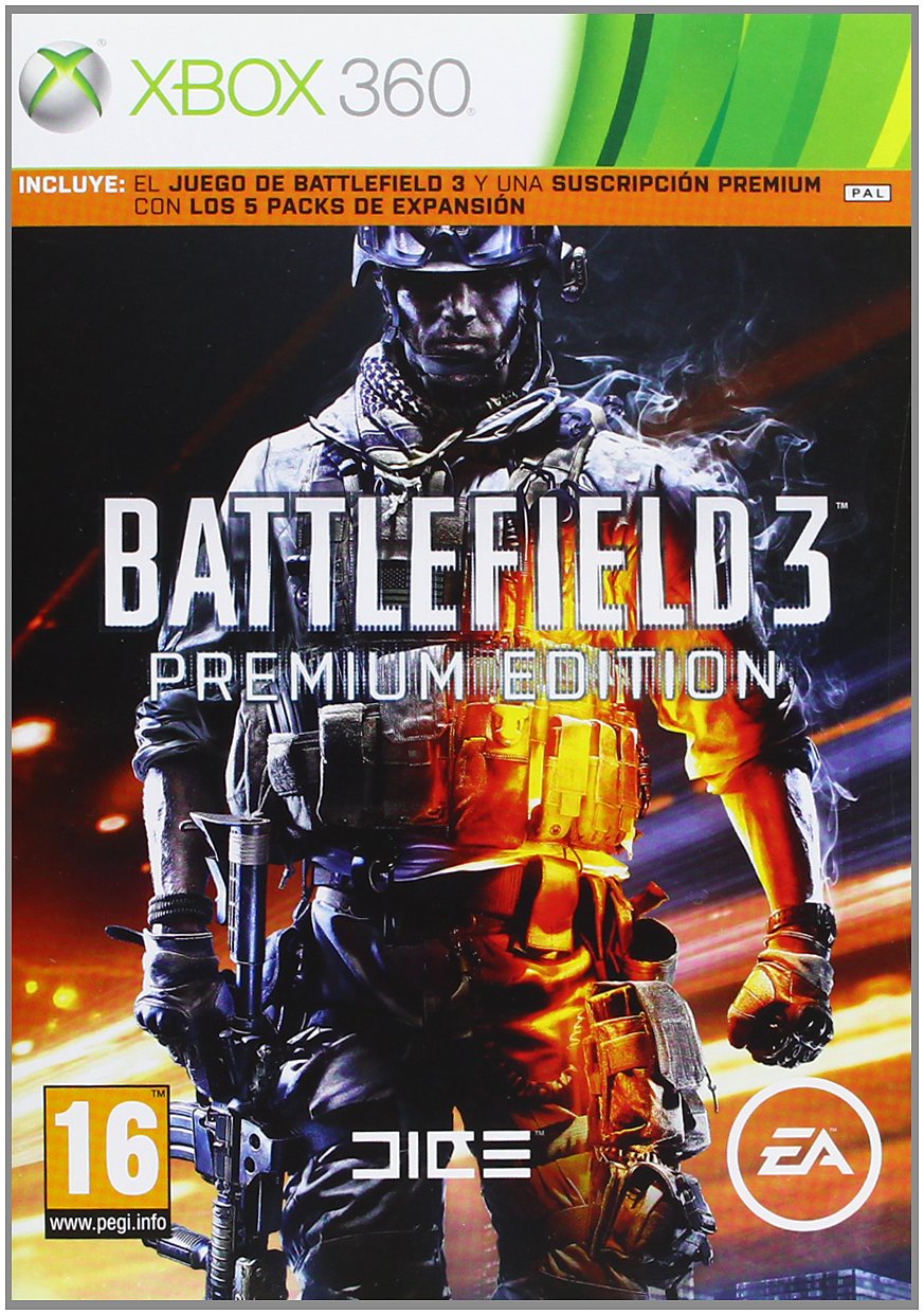 Battlefield 3 - Premium Edition Battlefield 3 - Premium Edition